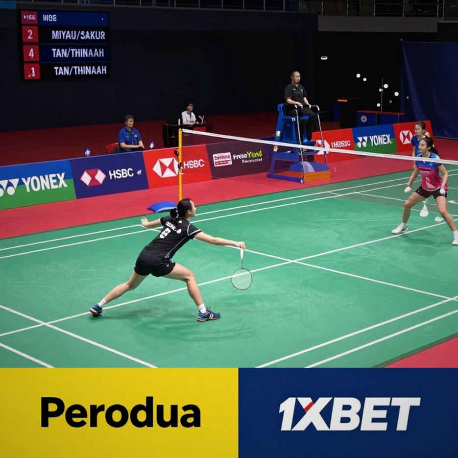 China Masters 2026: Srikanth, Satwik-Chirag và ba nhịp tim Ấn Độ giữa vòng tứ kết