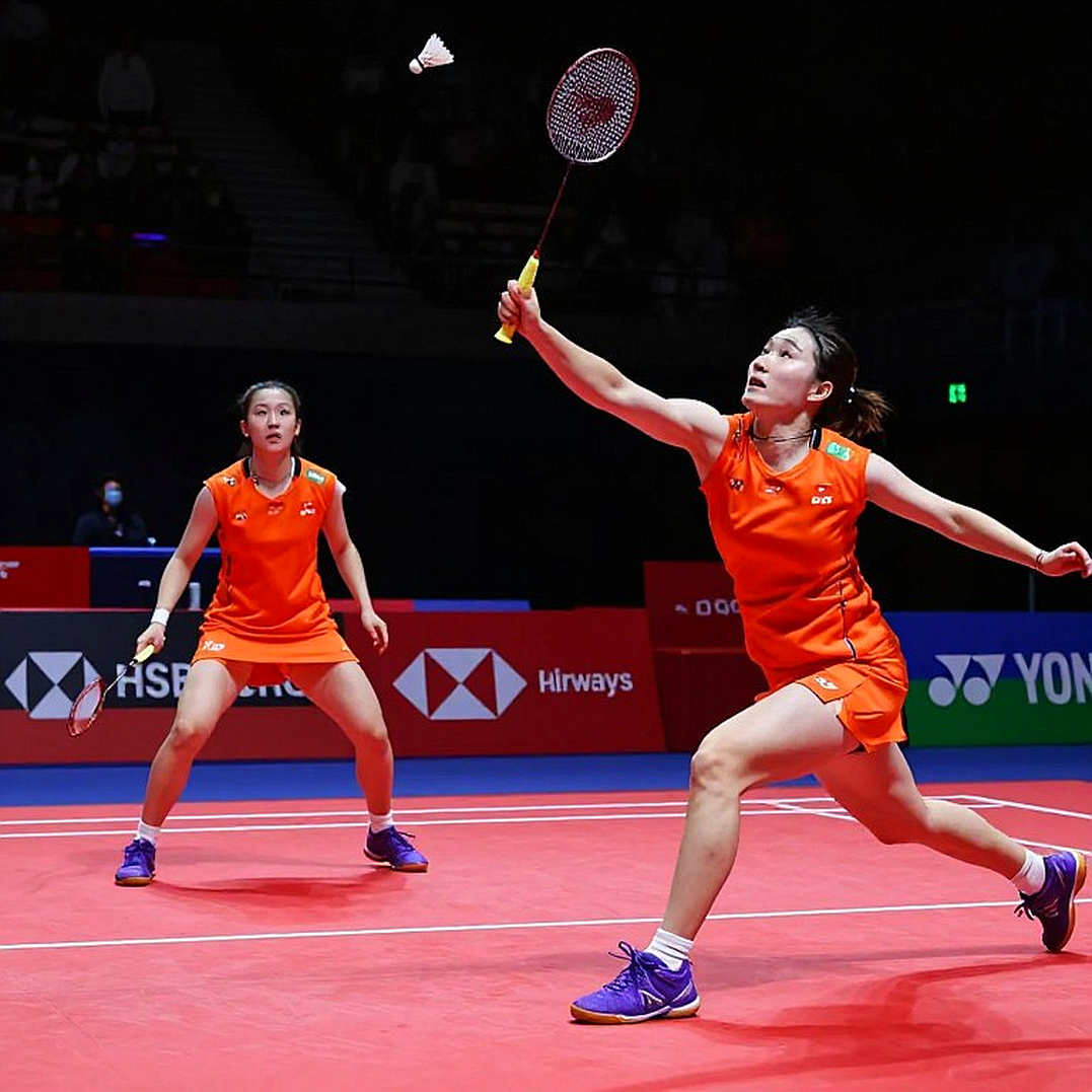 Ba nhịp thở ở Aichi: Indonesia vào chung kết Asian Games 2026 bằng những cây vợt đôi