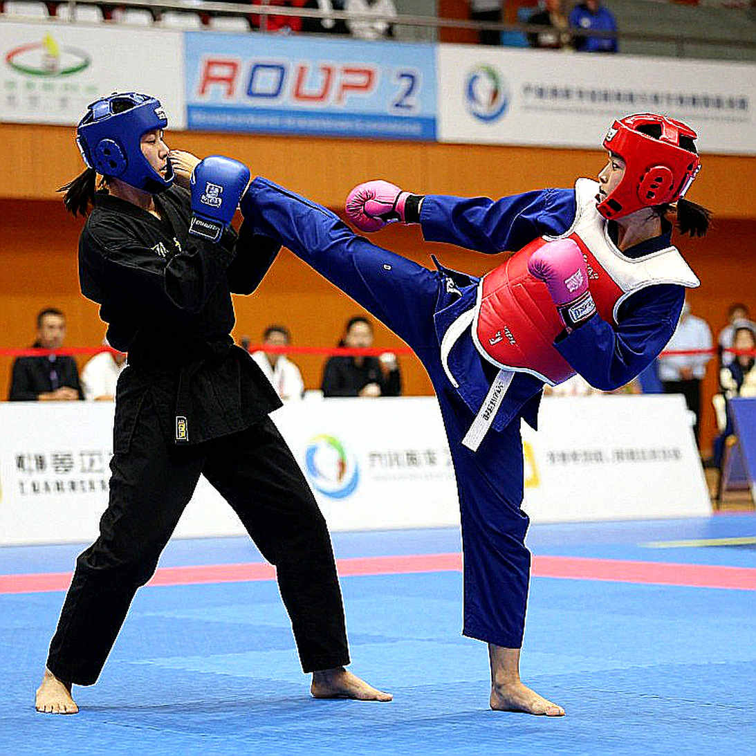 Taekwondo Việt Nam trước Asian Games 2026: Hai suất nữ, một chu kỳ đầu tư và khoảng trống dữ liệu