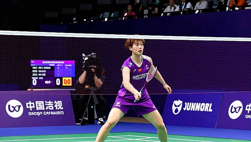 Srikanth, Satwik-Chirag và bài toán dữ liệu còn thiếu sau tứ kết China Masters 2026