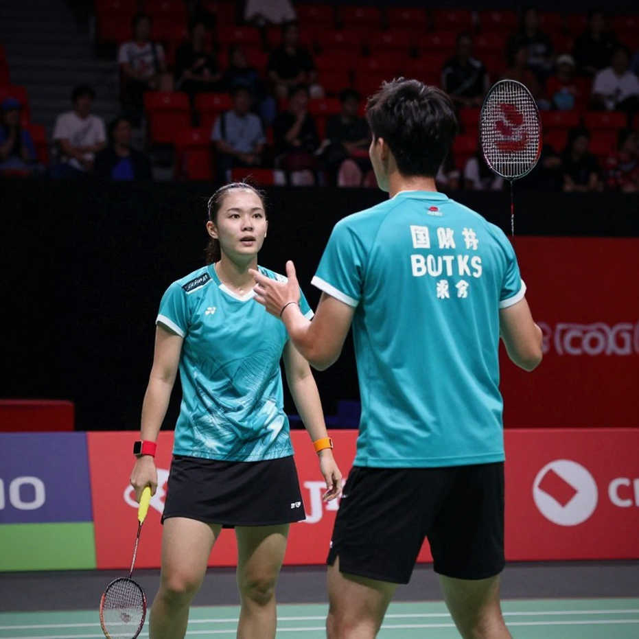 Aichi-Nagoya 2026: Lịch 5 ngày và những lá thăm định hình lại cuộc đua huy chương cầu lông châu Á